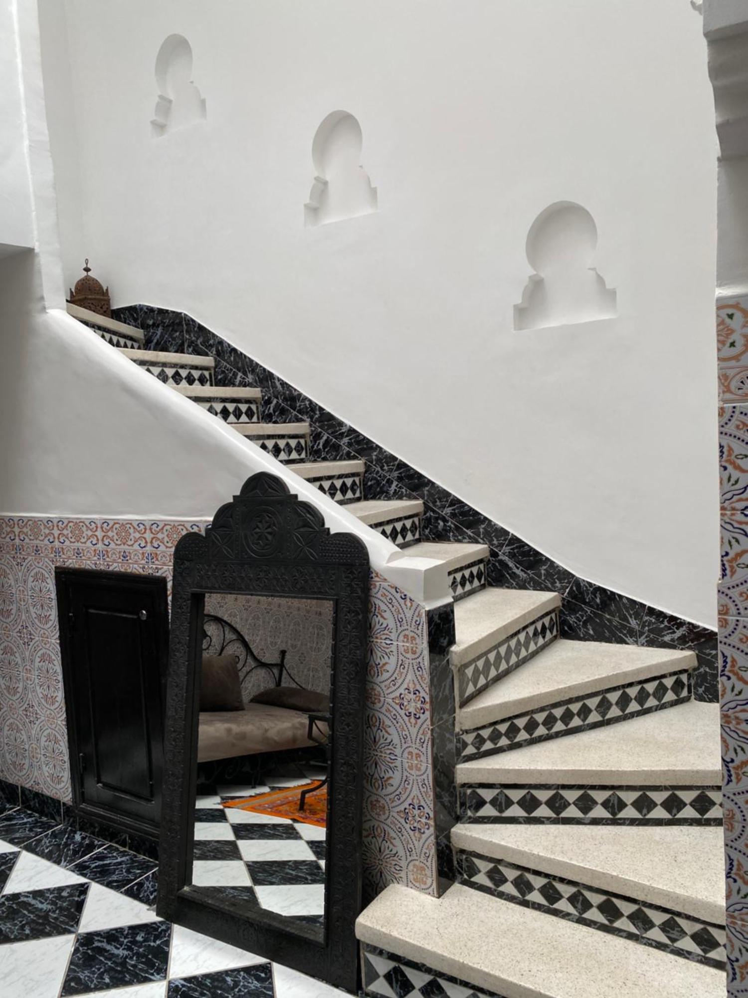 מרקש Riad Piscine Palmeraie מראה חיצוני תמונה