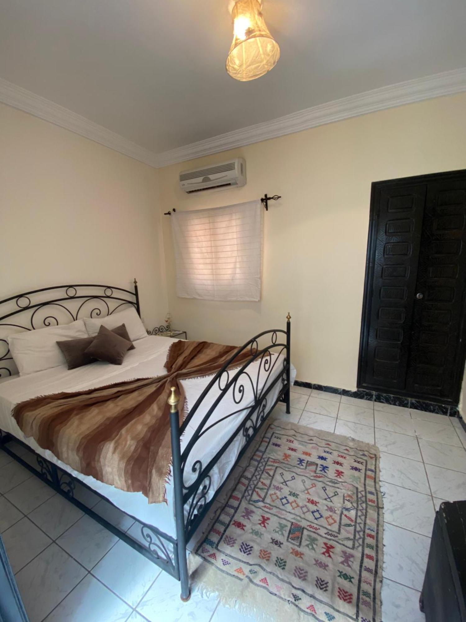 מרקש Riad Piscine Palmeraie מראה חיצוני תמונה